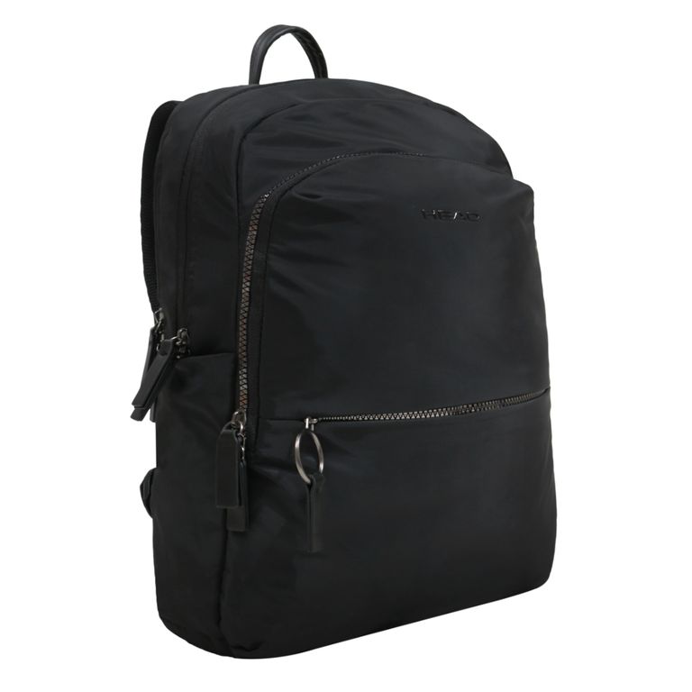 Mochila Ejecutiva Mujer Boogy New Negro