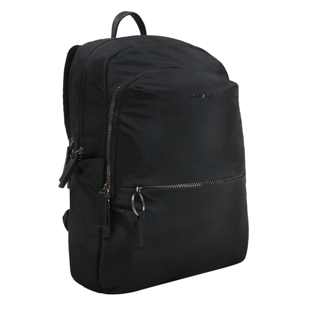 HEAD - Mochila Ejecutiva Mujer Boogy New Negro Head