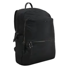 HEAD - Mochila Ejecutiva Mujer Boogy New Negro