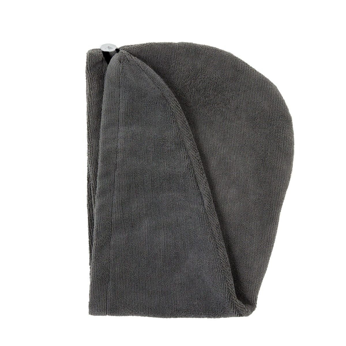 GENERICO - Toalla Pelo Unisex Spoga Gris