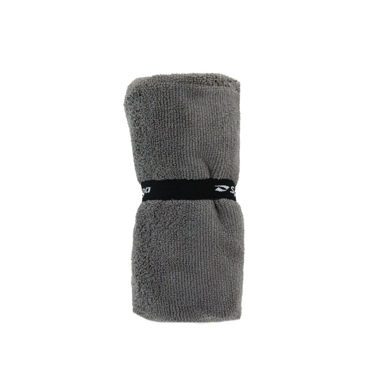 GENERICO - Toalla Pelo Unisex Spoga Gris