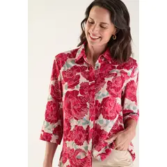 MA GRIFFE - Blusa Fantasia