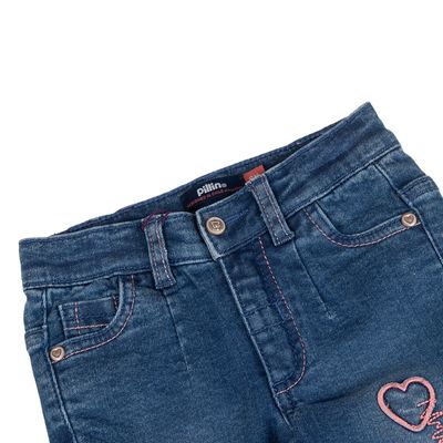 Imagen 2 del producto Jeans Bebe Azul ( PVB709-25JEA )