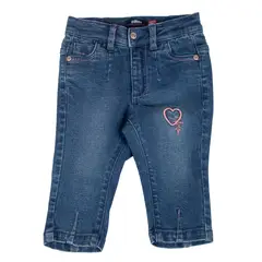 PILLIN - Jeans Bebe Azul ( PVB709-25JEA )