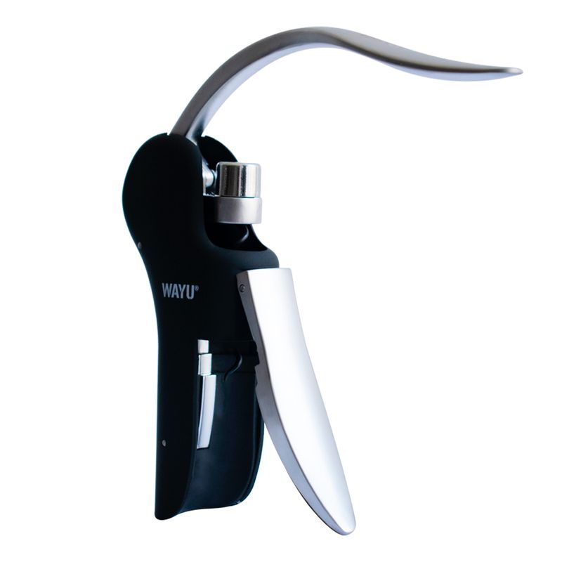 WAYU - Abridor de vino compacto Wayu