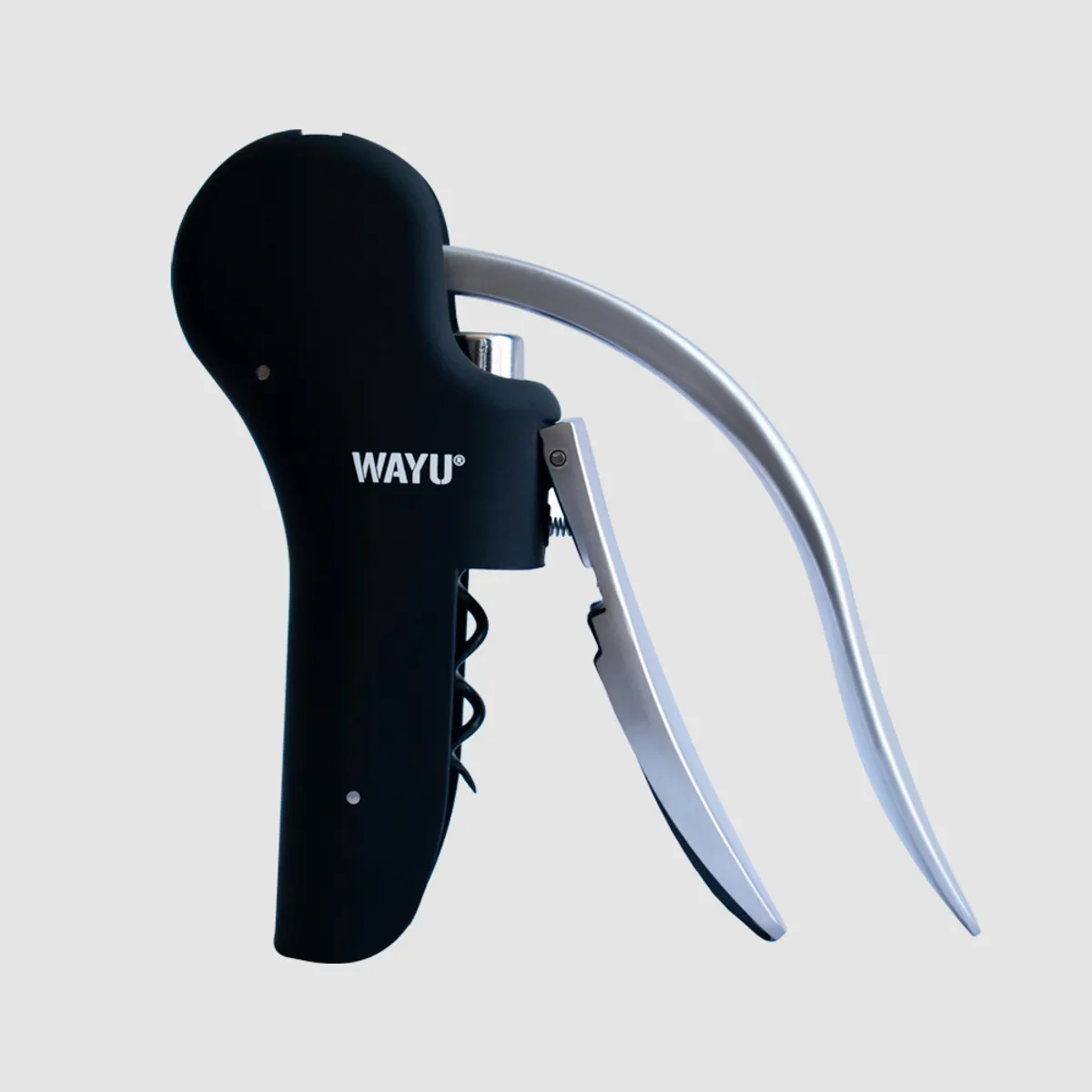 WAYU - Abridor de vino compacto Wayu