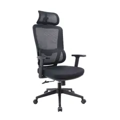 LEVO - Silla para Oficina de Escritorio Ergonomica