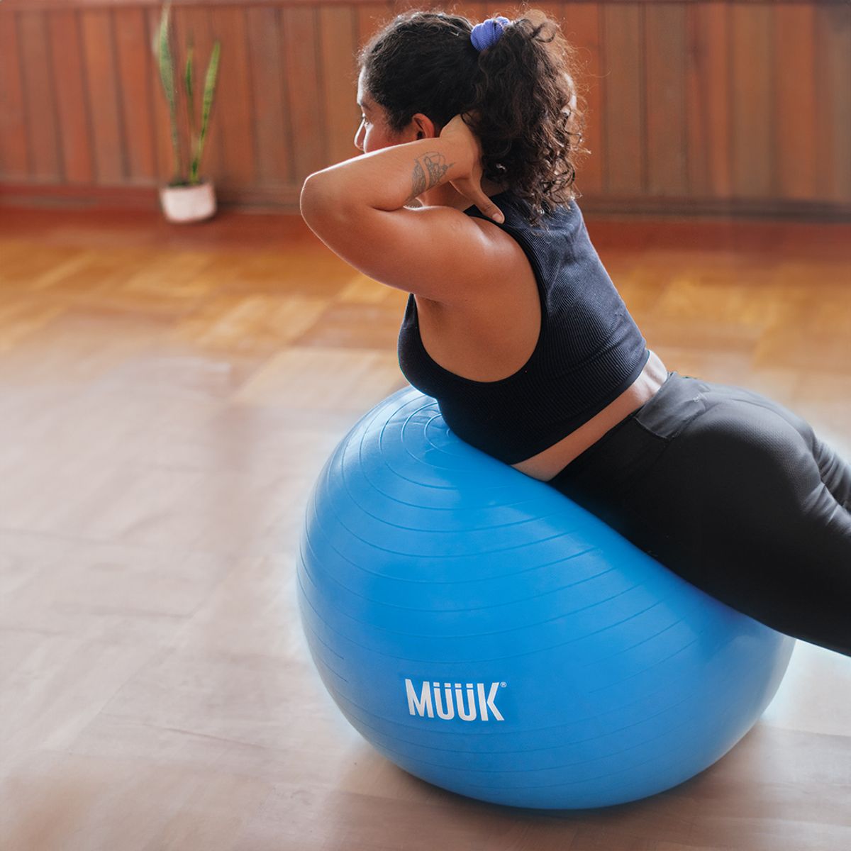 MUUK - Balon De Pilates Muuk 75 Cm MUUK