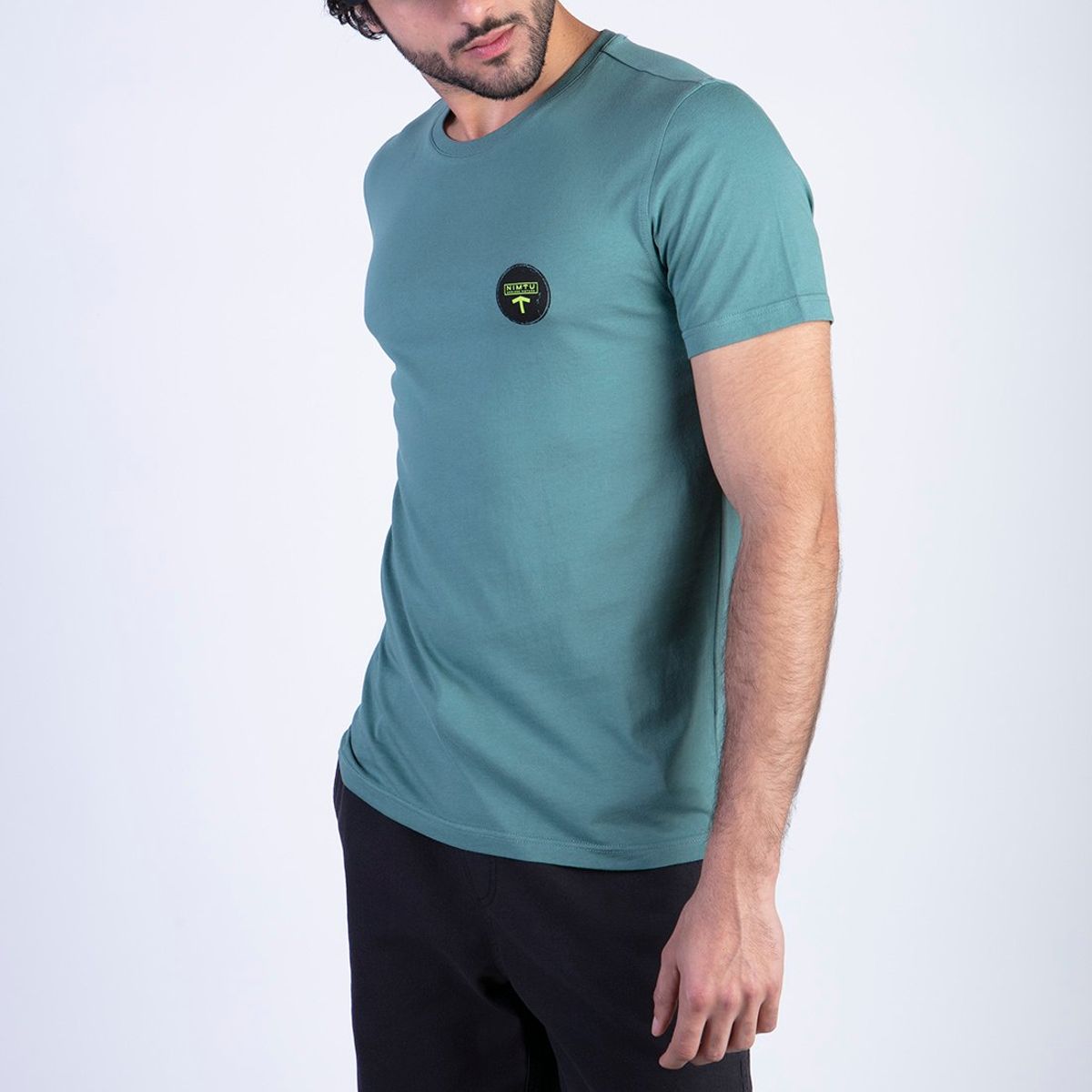 NIMTU - Polo Valdivia Azul Nimtu