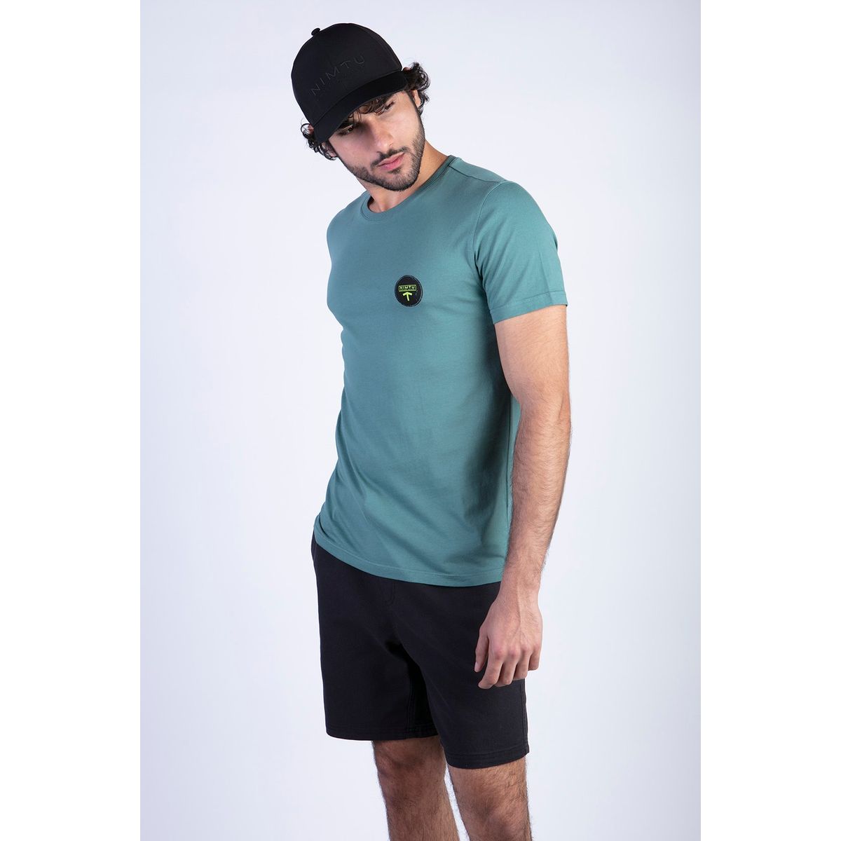 NIMTU - Polo Valdivia Azul Nimtu