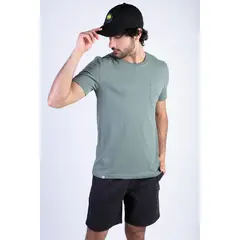 NIMTU - Polo Bio Bio Azul
