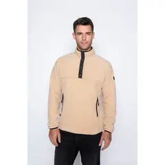 NIMTU - Polerón Cerro Manquehue Beige