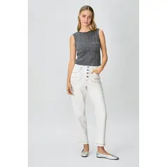 IO - Jeans Liso Crudo