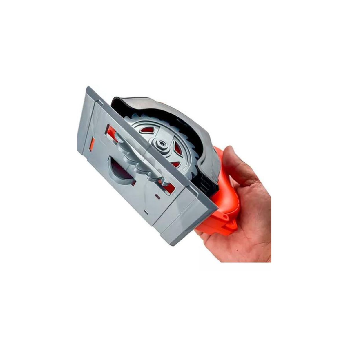 BRIC - Sierra Circular Herramienta De Juguete Simulación