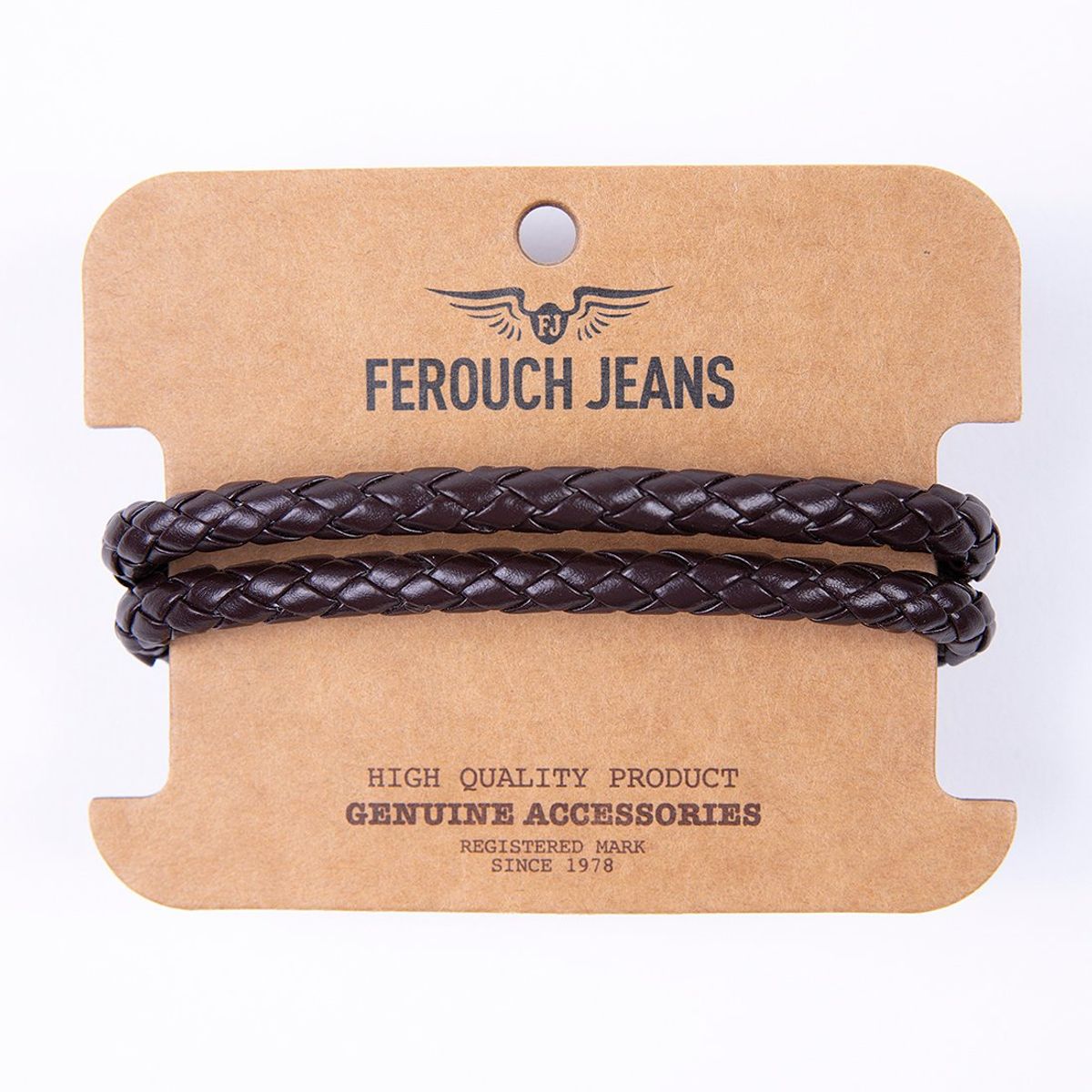FEROUCH - Pulsera Hawaii Café Ferouch
