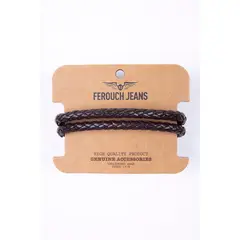 FEROUCH - Pulsera Hawaii Café