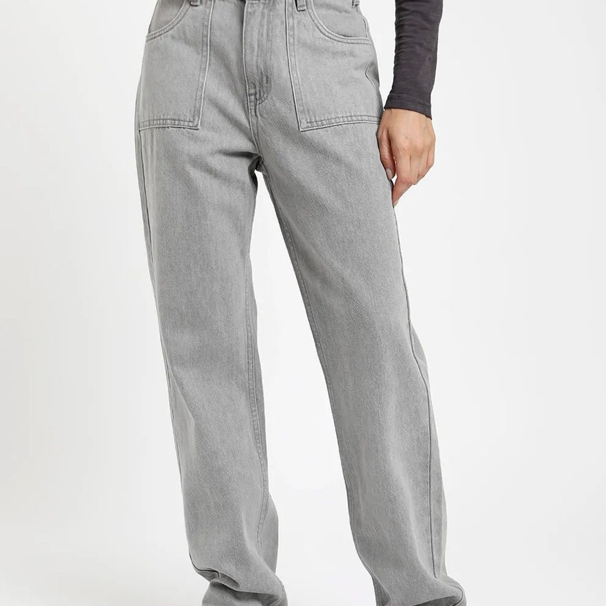 FROENS - Jeans mujer Cargo Froens