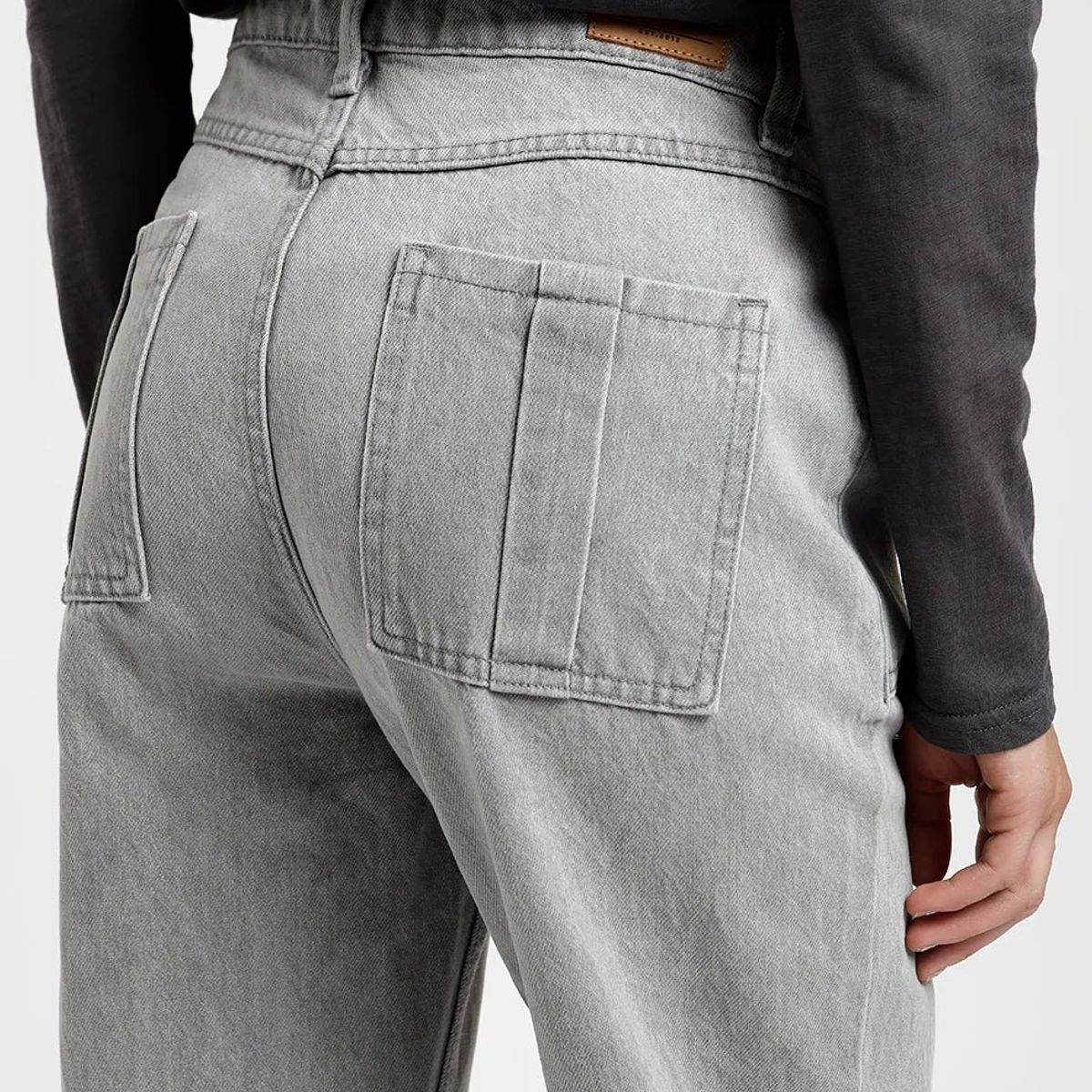 FROENS - Jeans mujer Cargo Froens