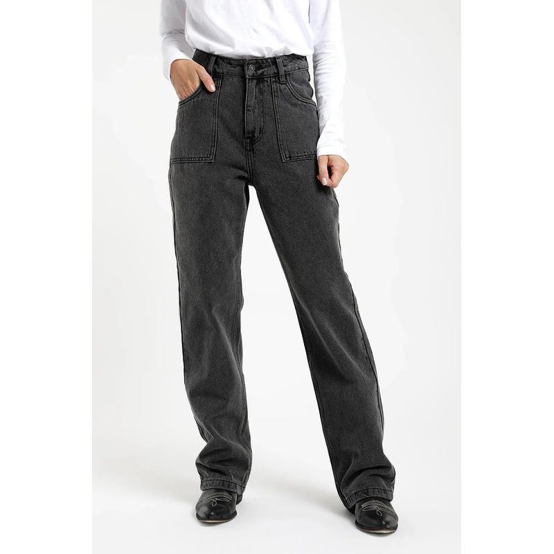 FROENS - Jeans mujer Cargo Froens