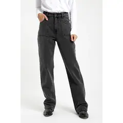 FROENS - Jeans mujer Cargo