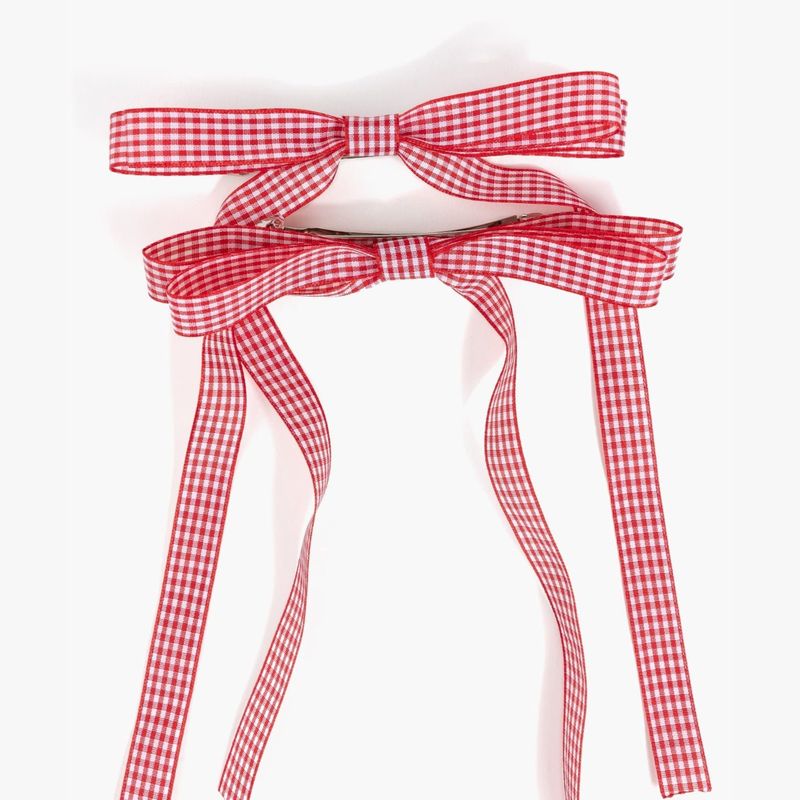 LOUNGE - Set Pinzas Mujer Cintas