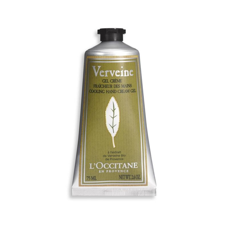 LOCCITANE - Crema De Manos Verbena 75 ml LOCCITANE.-