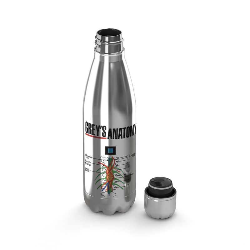 CREANGO - BOTELLA DE AGUA TERMICA GREYS ANATOMY 3