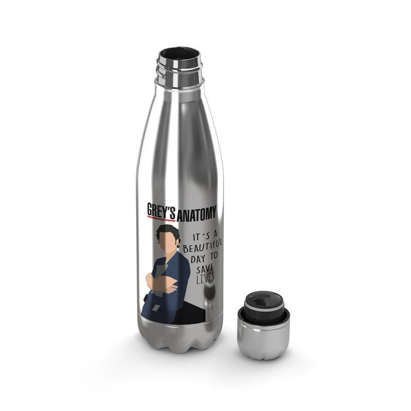 CREANGO - BOTELLA DE AGUA TERMICA GREYS ANATOMY 5
