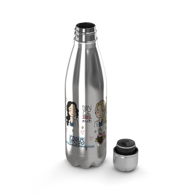 CREANGO - BOTELLA DE AGUA TERMICA GREYS ANATOMY 6