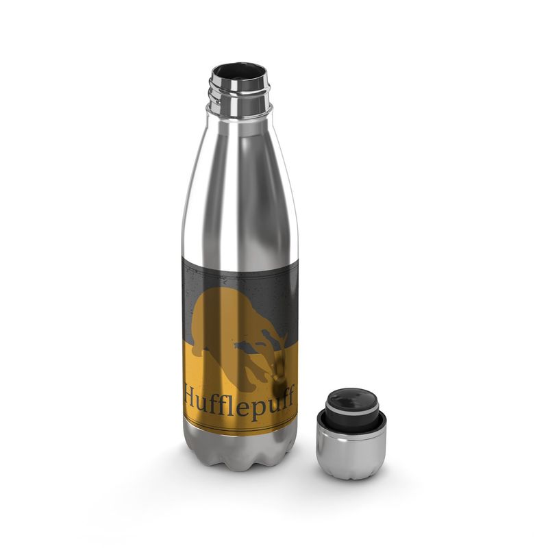 CREANGO - BOTELLA DE AGUA TERMICA HARRY POTTER HUFFLEPUFF