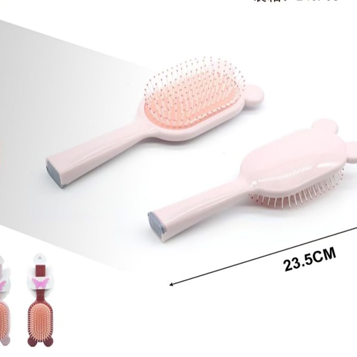 OEM - Cepillo De Pelo Desenredante  7x235 CM