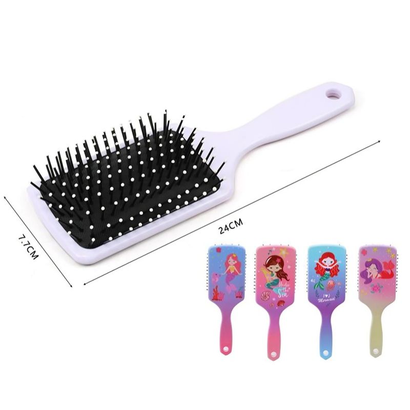 OEM - Cepillo De Pelo Desenredante  sirenas