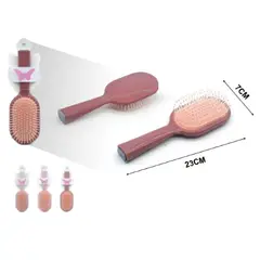 OEM - Cepillo De Pelo Desenredante 7x23CM