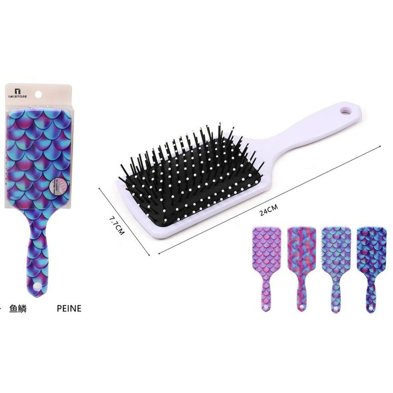 OEM - Cepillo De Pelo Desenredante  celaje de sirena