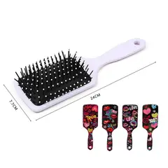 OEM - Cepillo De Pelo Desenredante corazones