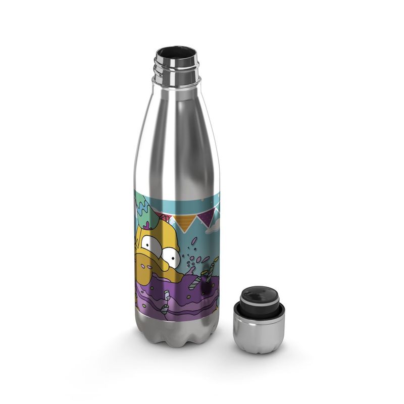 CREANGO - BOTELLA DE AGUA TERMICA LOS SIMPSONS 3