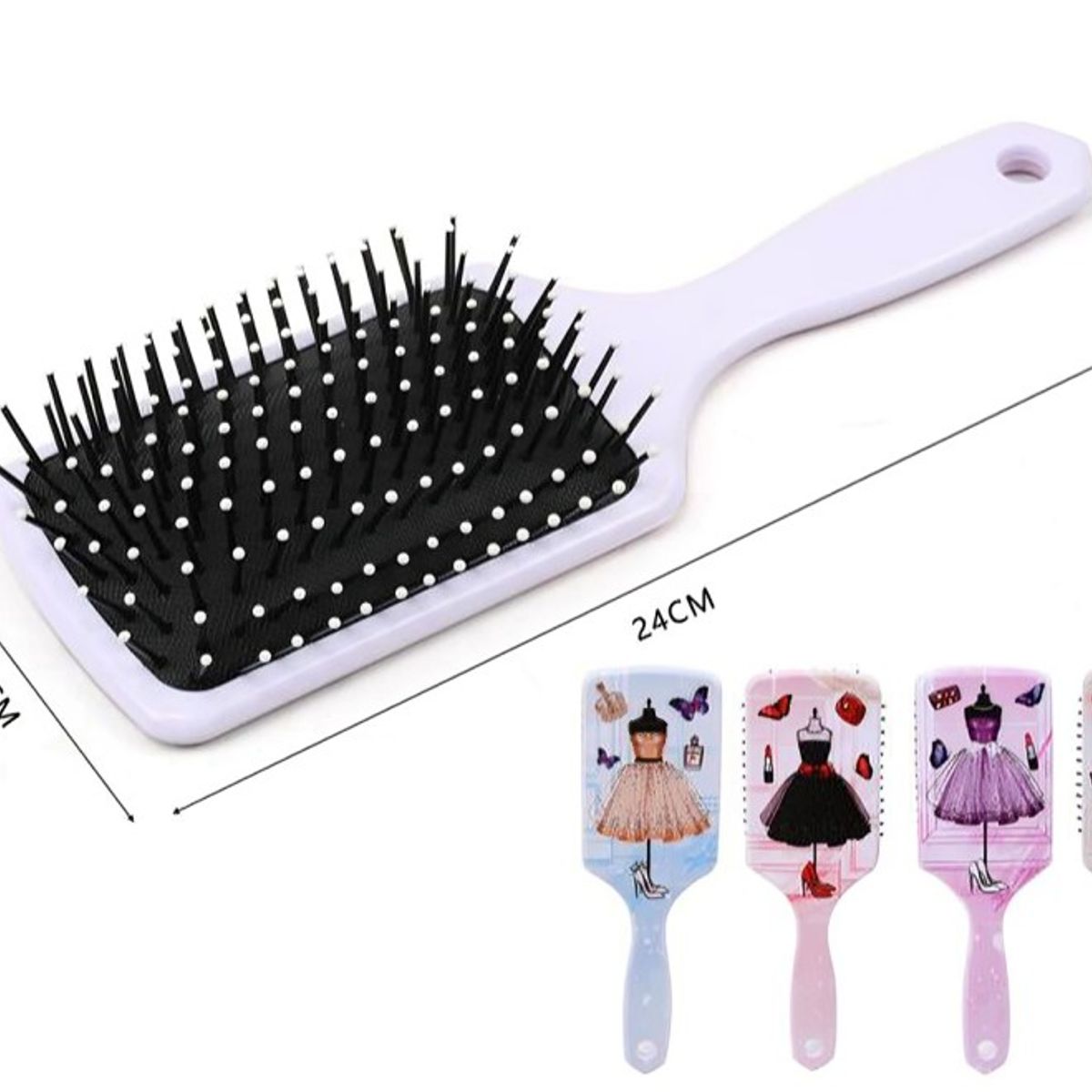 OEM - Cepillo De Pelo Desenredante vestido dress