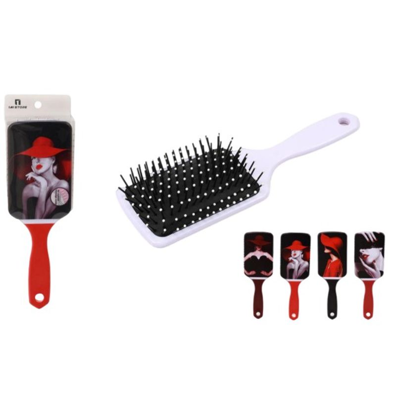 OEM - Cepillo De Pelo Desenredante  mujer elegante