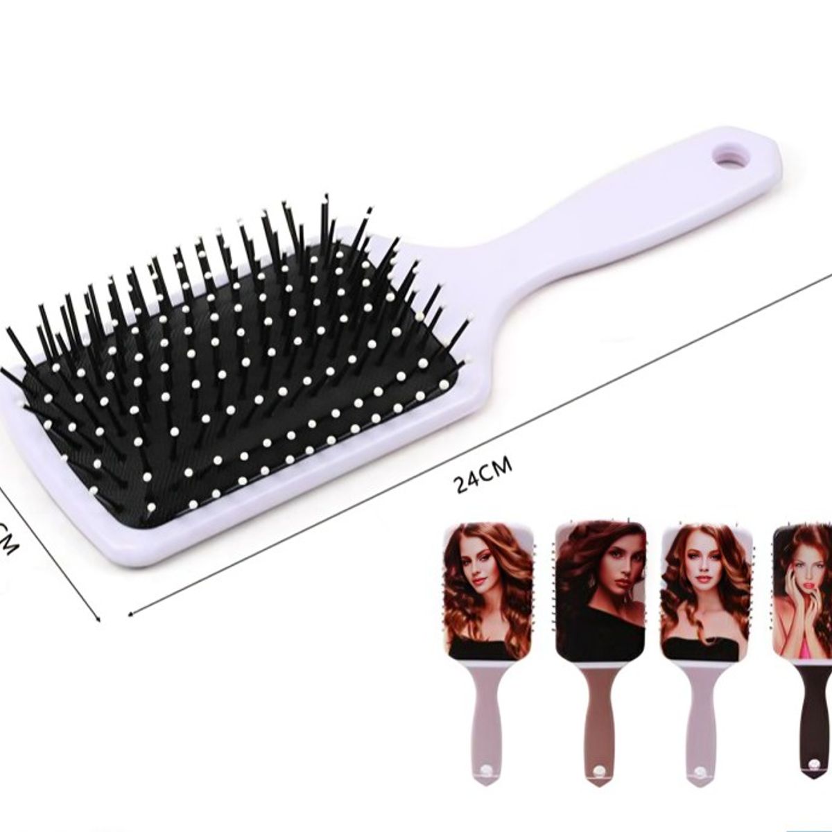 OEM - Cepillo De Pelo Desenredante  MUJER