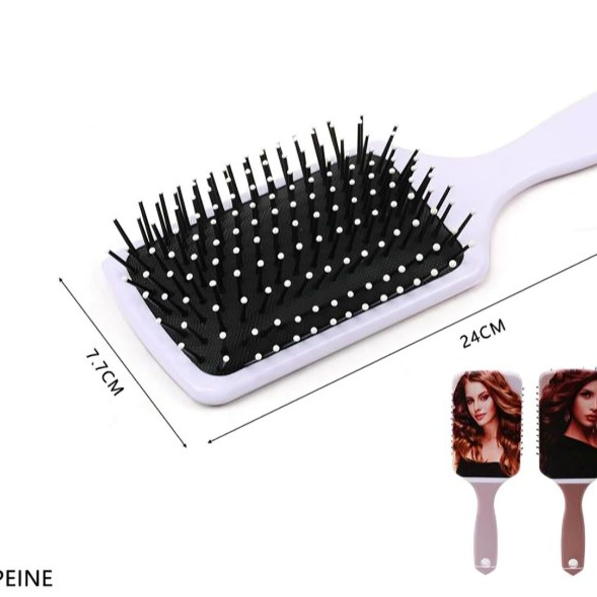 OEM - Cepillo De Pelo Desenredante  MUJER