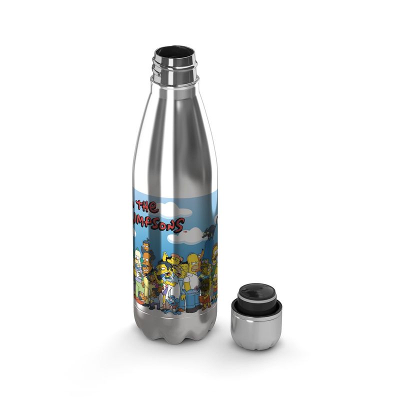 CREANGO - BOTELLA DE AGUA TERMICA LOS SIMPSONS 2