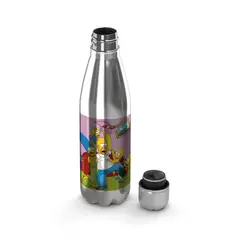CREANGO - BOTELLA DE AGUA TERMICA LOS SIMPSONS 1