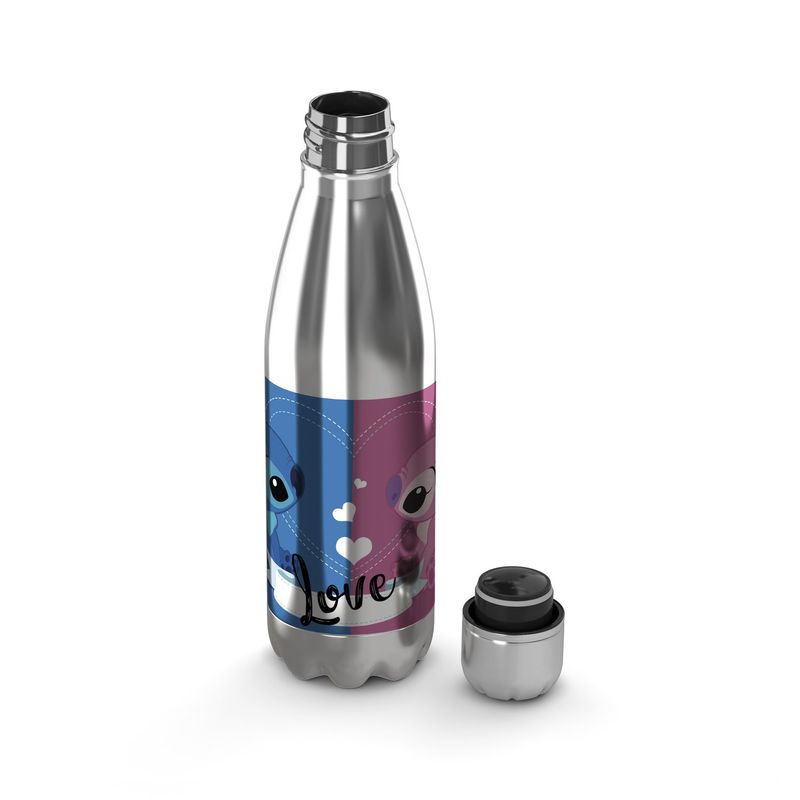 CREANGO - BOTELLA DE AGUA TERMICA LILO Y STITCH 5