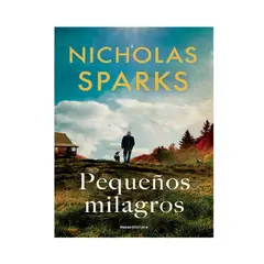 ROCA EDITORIAL - PEQUEÑOS MILAGROS NICHOLAS SPARKS
