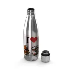 CREANGO - BOTELLA DE AGUA TERMICA NUTELLA