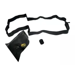 GENERICO - Camara de bicicleta aro 28 ( 700x 35C) Válvula de auto 48mm