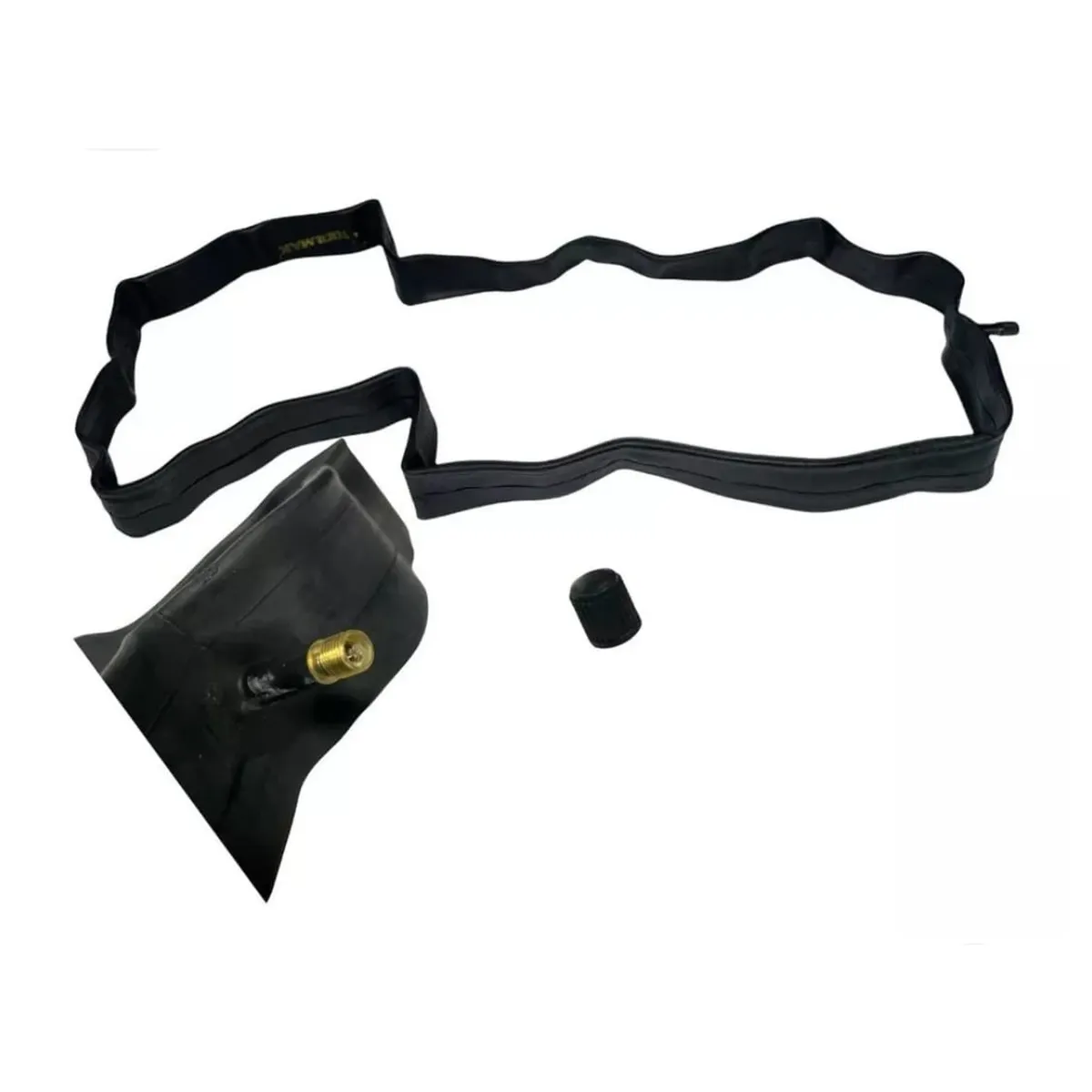 GENERICO - Camara de bicicleta Aro 24 x 1.95 A/V  48mm X 2 UND