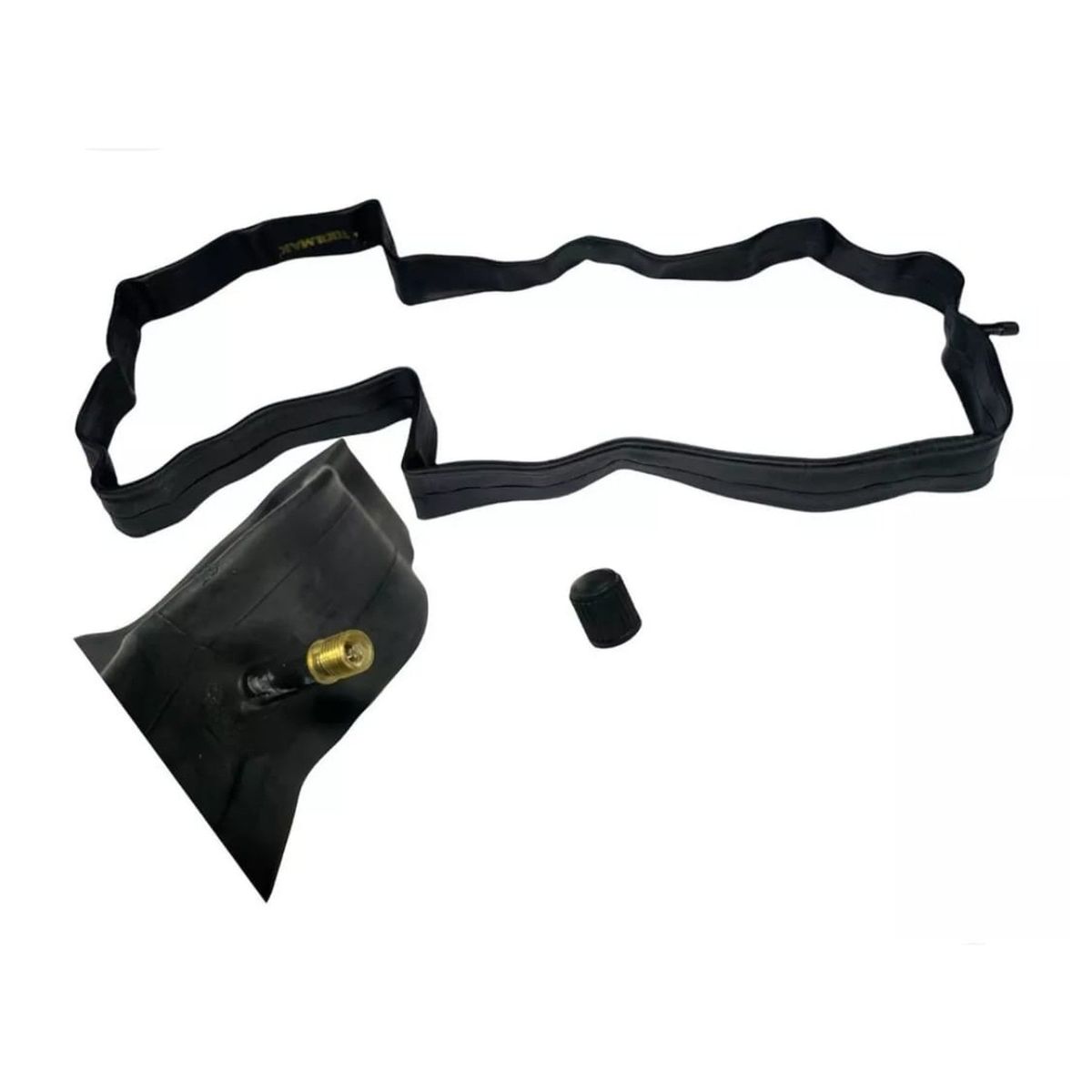 GENERICO - Camara para Bicicletas Aro 20 20X2125 Válvula 48mm 2UND