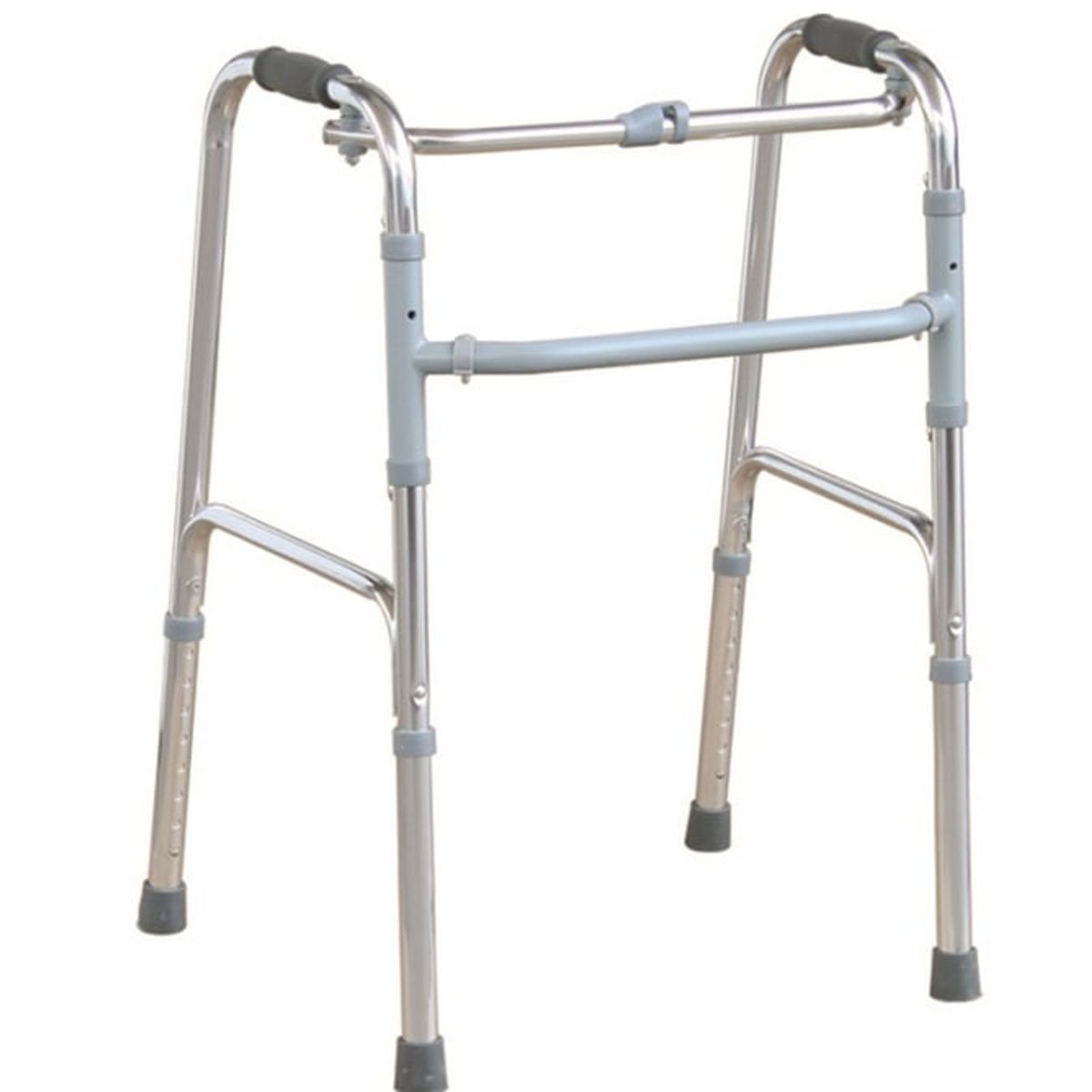 CASA DEL ABUELO - Andador de alumino  plegable