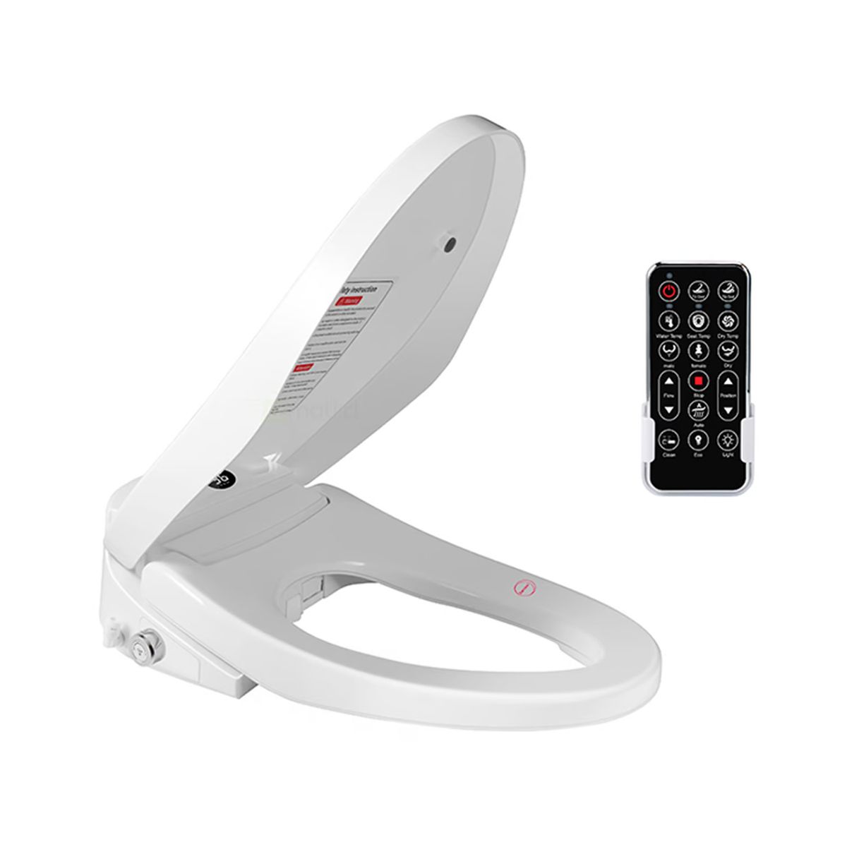 BE BLU - Baño Japonés Be Blú con Control Remoto y Sensor de Movimiento